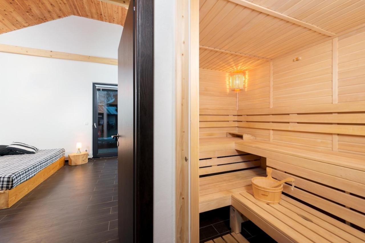Relax Zone Vrchovina Villa Sychrov Exterior photo