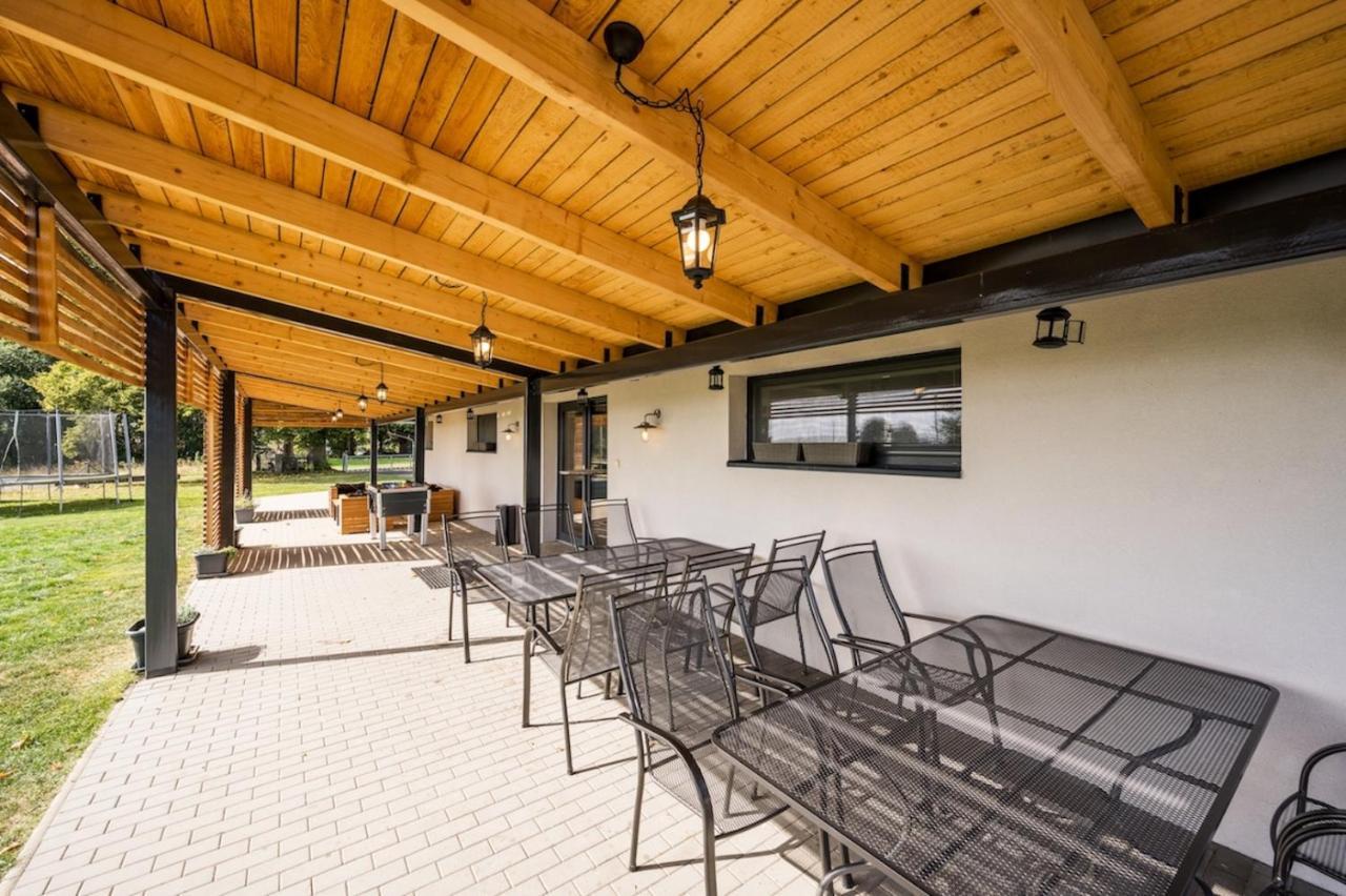 Relax Zone Vrchovina Villa Sychrov Exterior photo