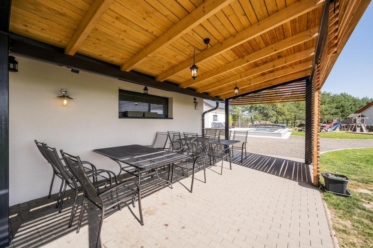 Relax Zone Vrchovina Villa Sychrov Exterior photo